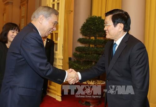 Vietnam creates favorable conditions for enterprises from Japan’s Gunma prefecture  - ảnh 1